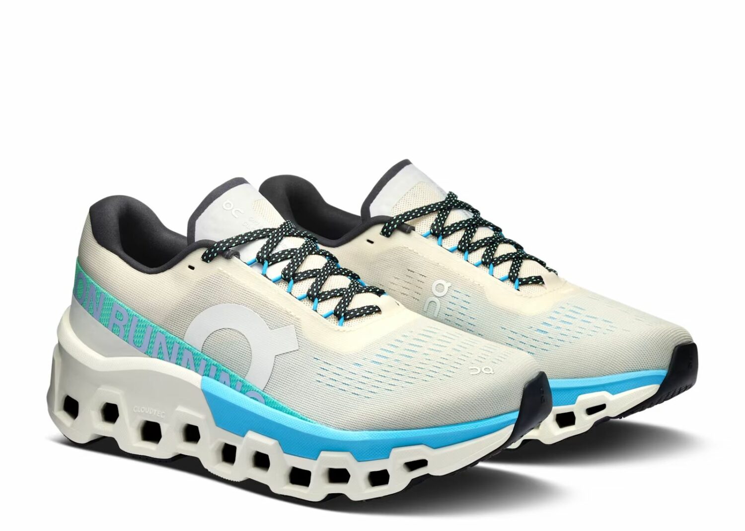 on running cloudmonster 2 cream horizon
