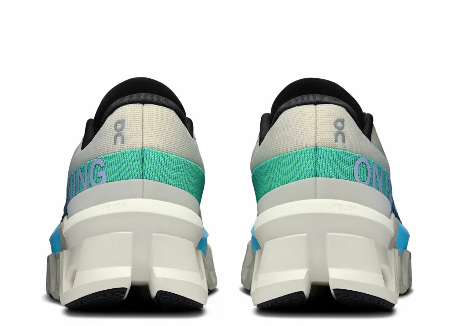 on running cloudmonster 2 cream horizon