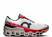 on running cloudmonster 2 ivory red (w)