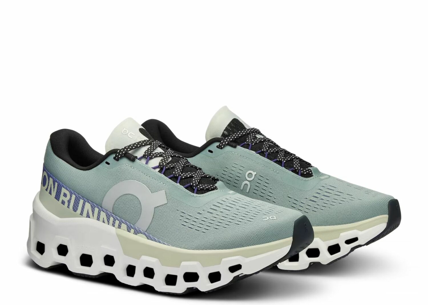 on running cloudmonster 2 mineral aloe (w)