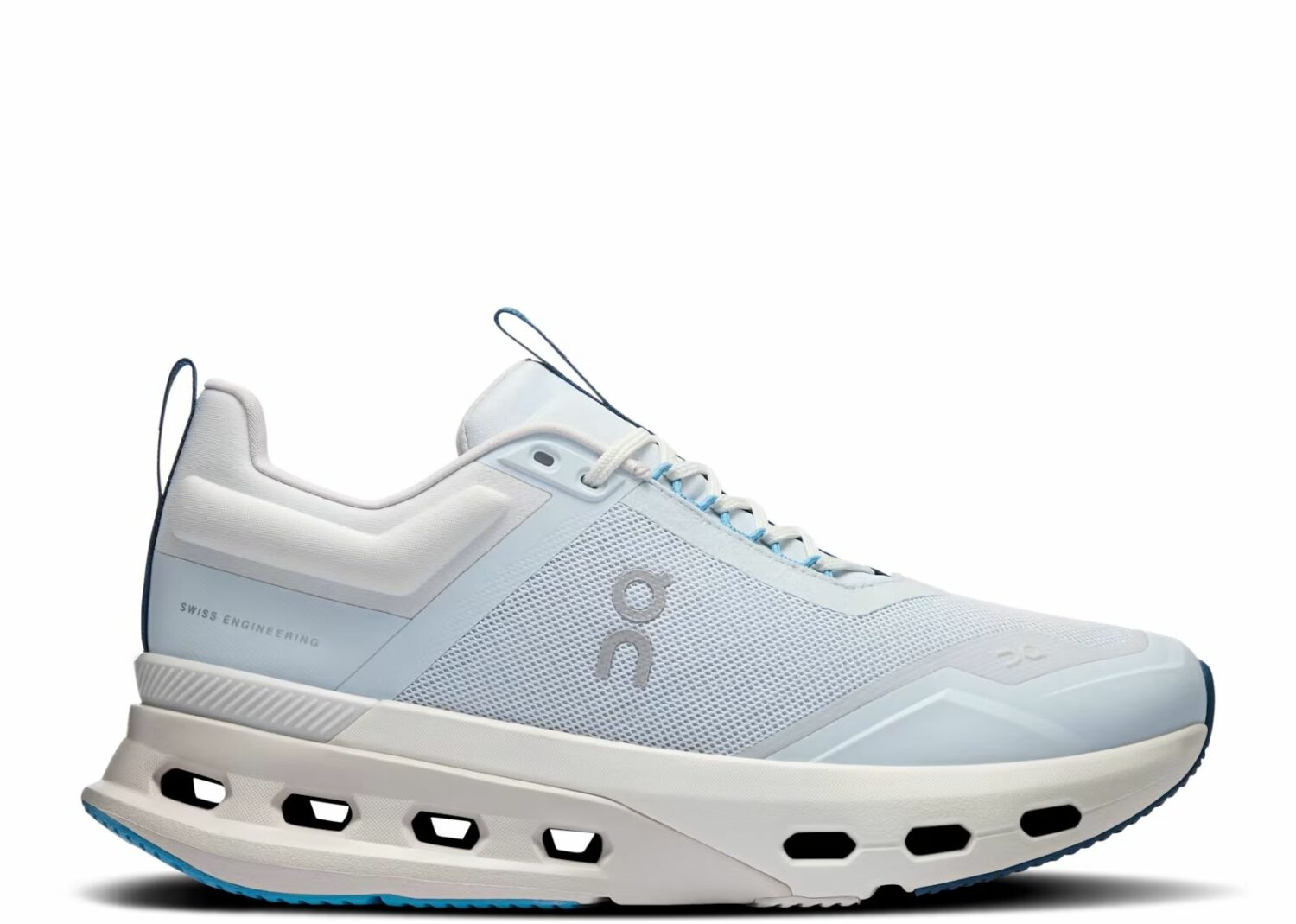 on running cloudnova x arctic niagara (w)