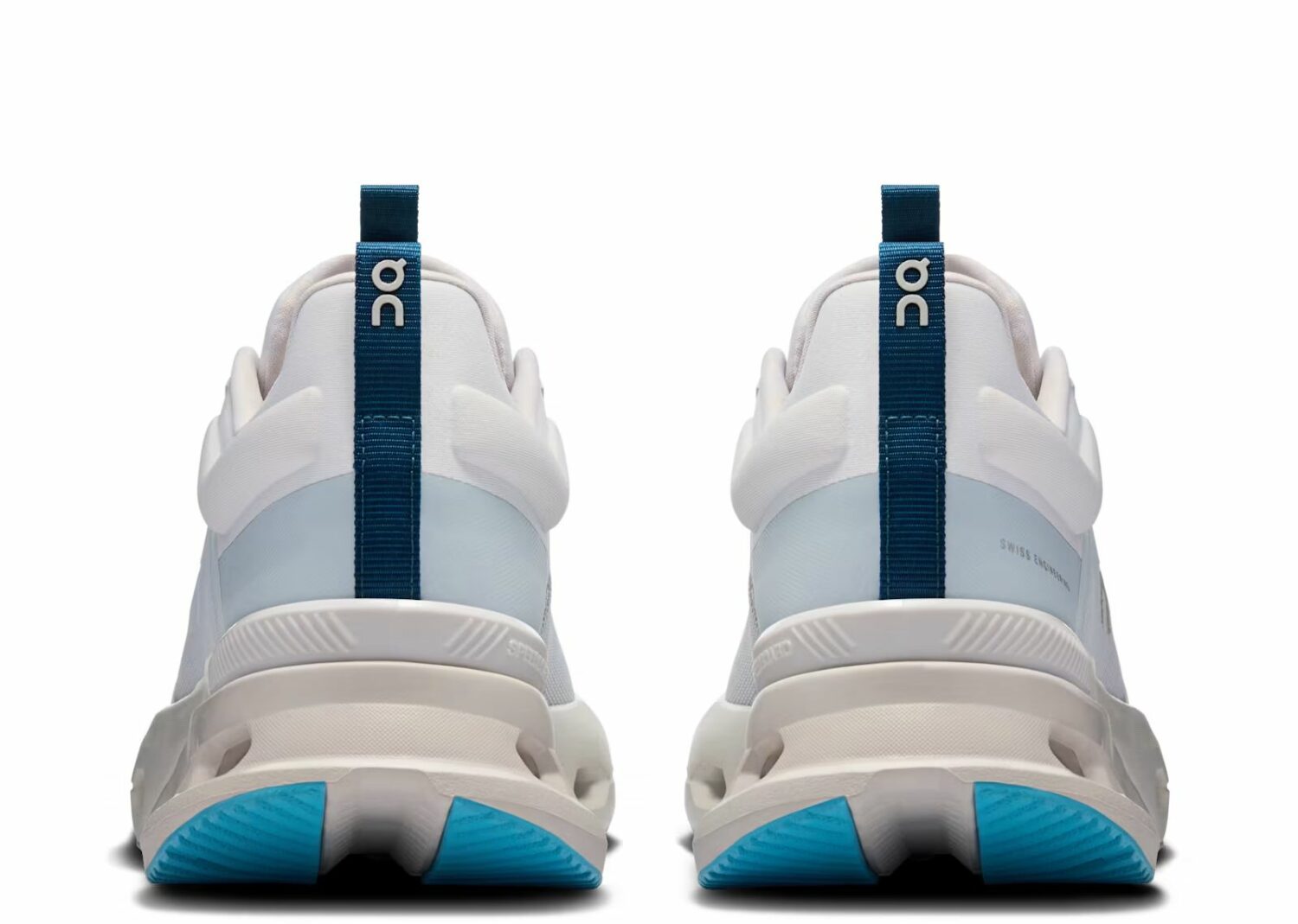on running cloudnova x arctic niagara (w)