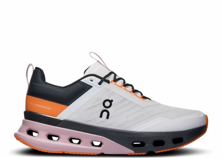 on running cloudnova x frost orange (w)