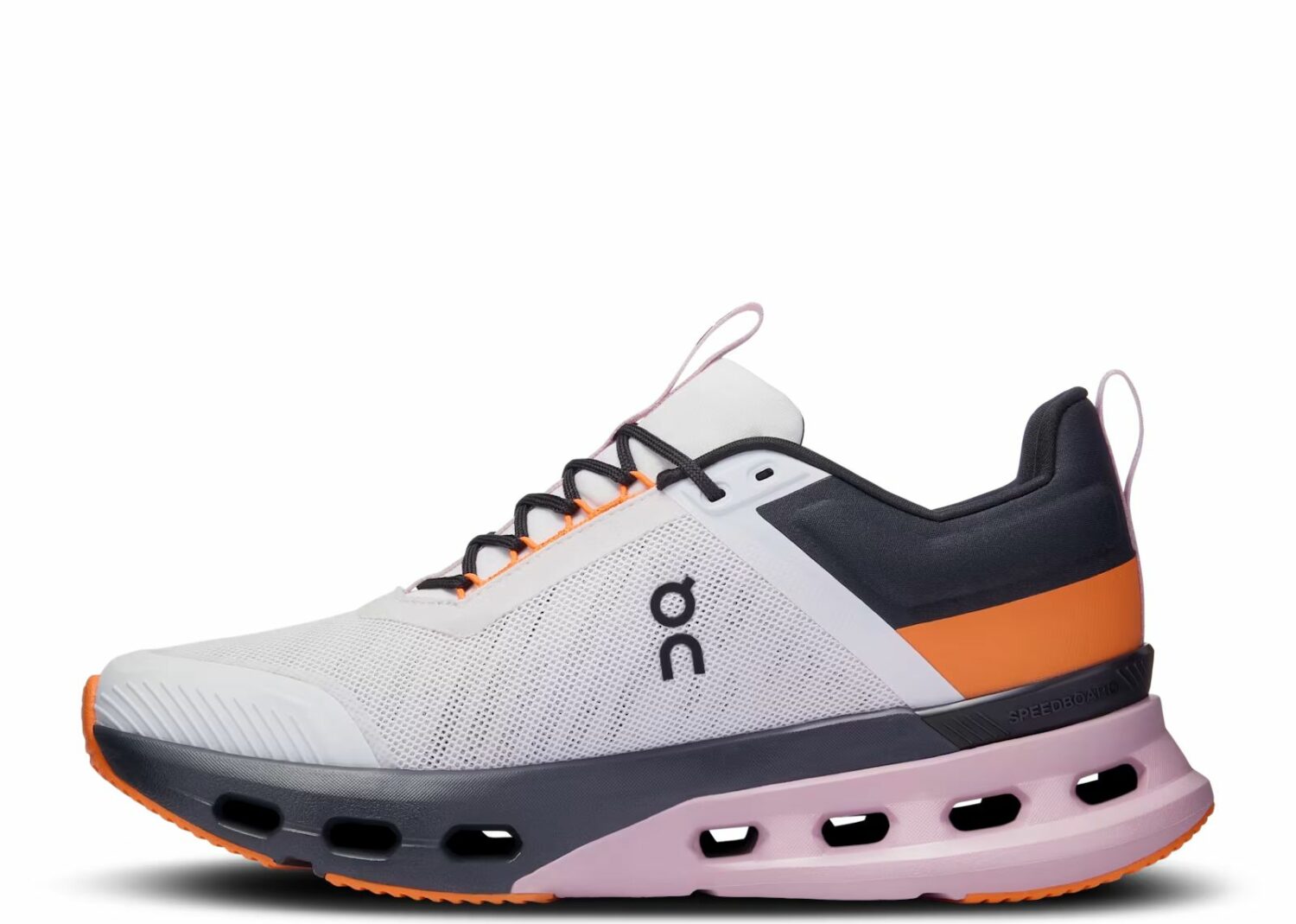on running cloudnova x frost orange (w)