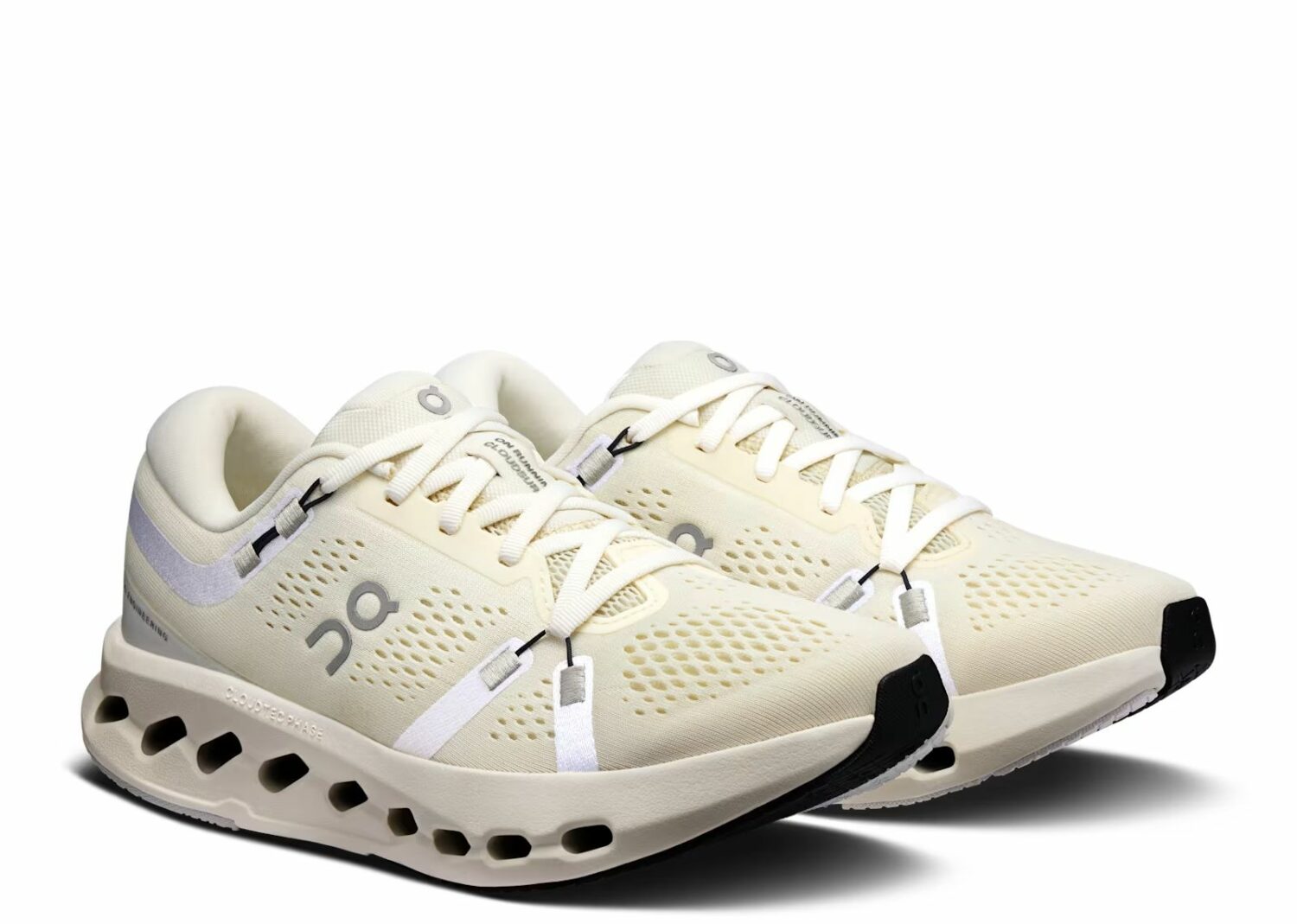 on running cloudsurfer 2 ivory (w)