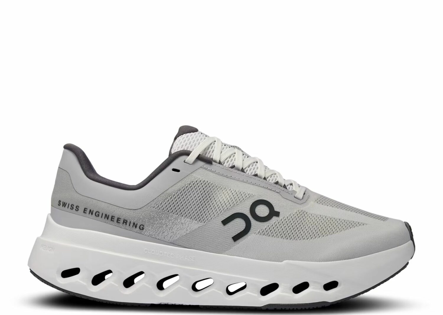 on running cloudsurfer next glacier white (w)