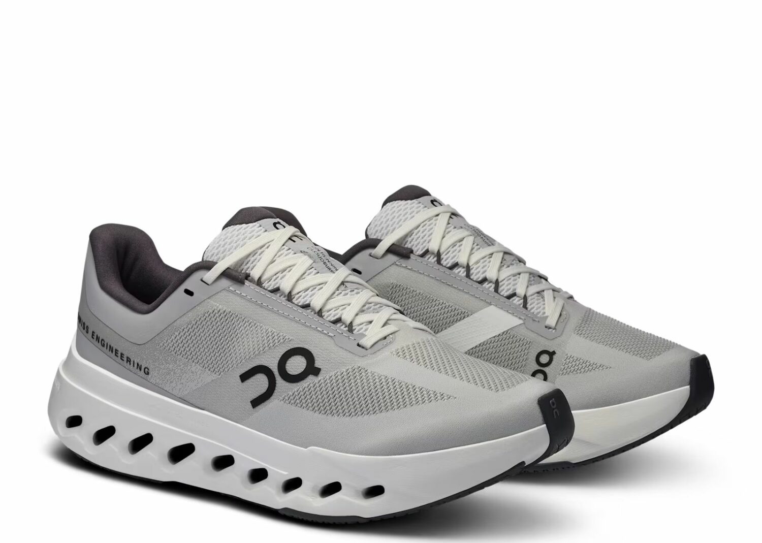 on running cloudsurfer next glacier white (w)