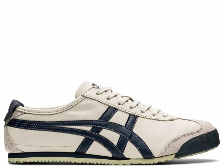 Onitsuka Tiger Mexico 66 Birch Peacoat