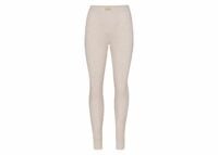 skims cotton rib legging heather oatmeal