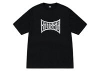 Stussy Champion Tee Black