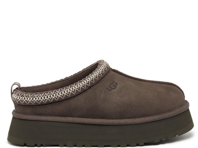 ugg tazz slipper molasses (w)