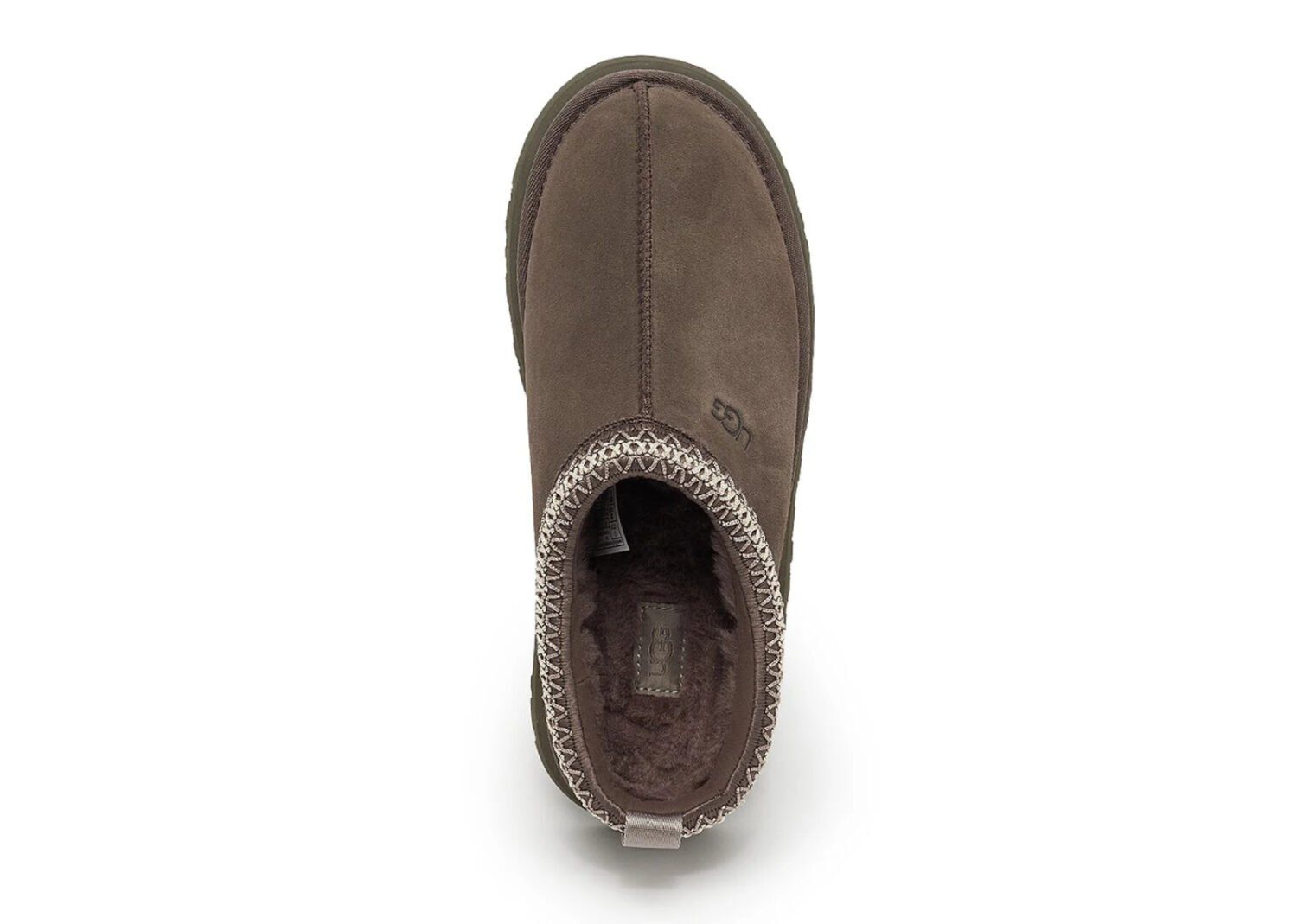 ugg tazz slipper molasses (w)