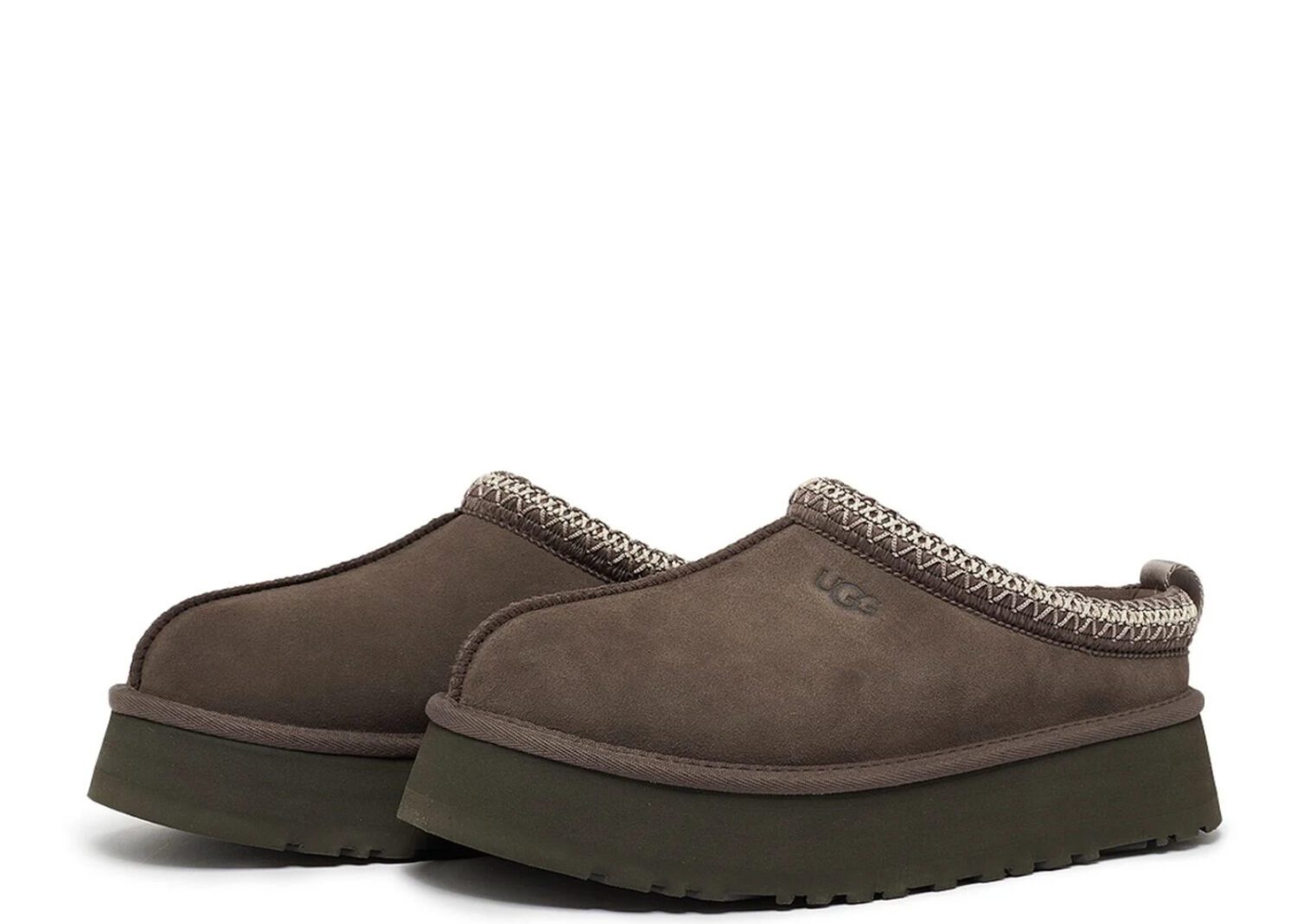 ugg tazz slipper molasses (w)