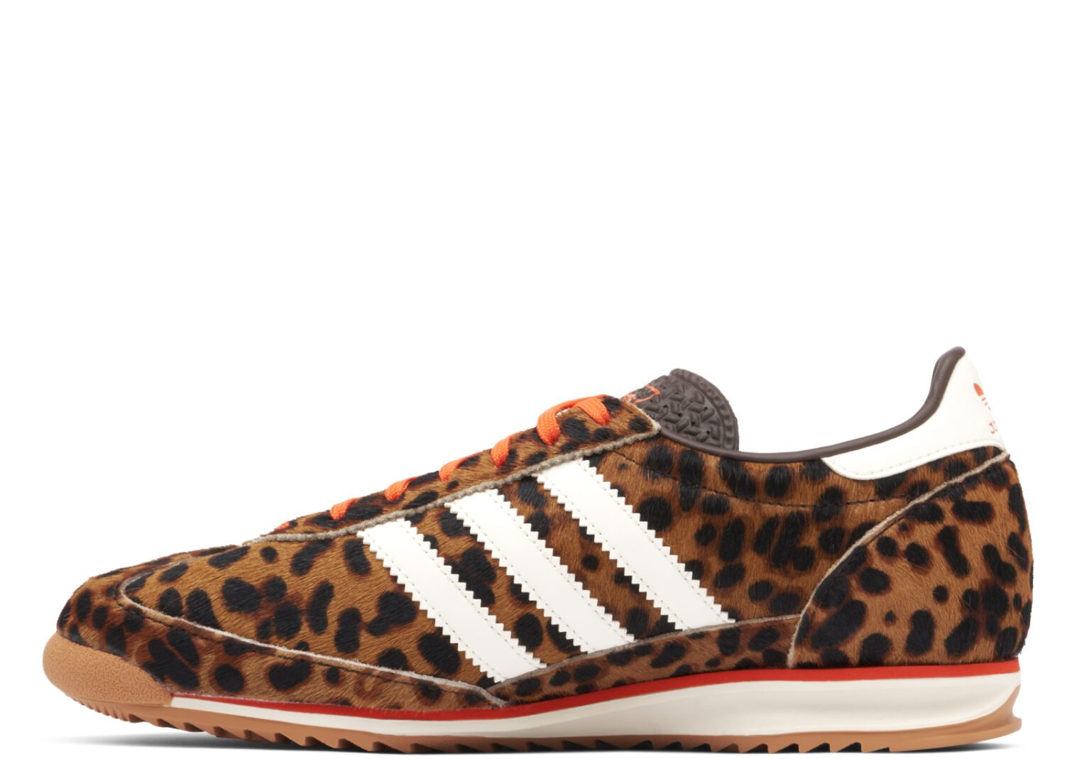 adidas sl 72 og leopard print (w)