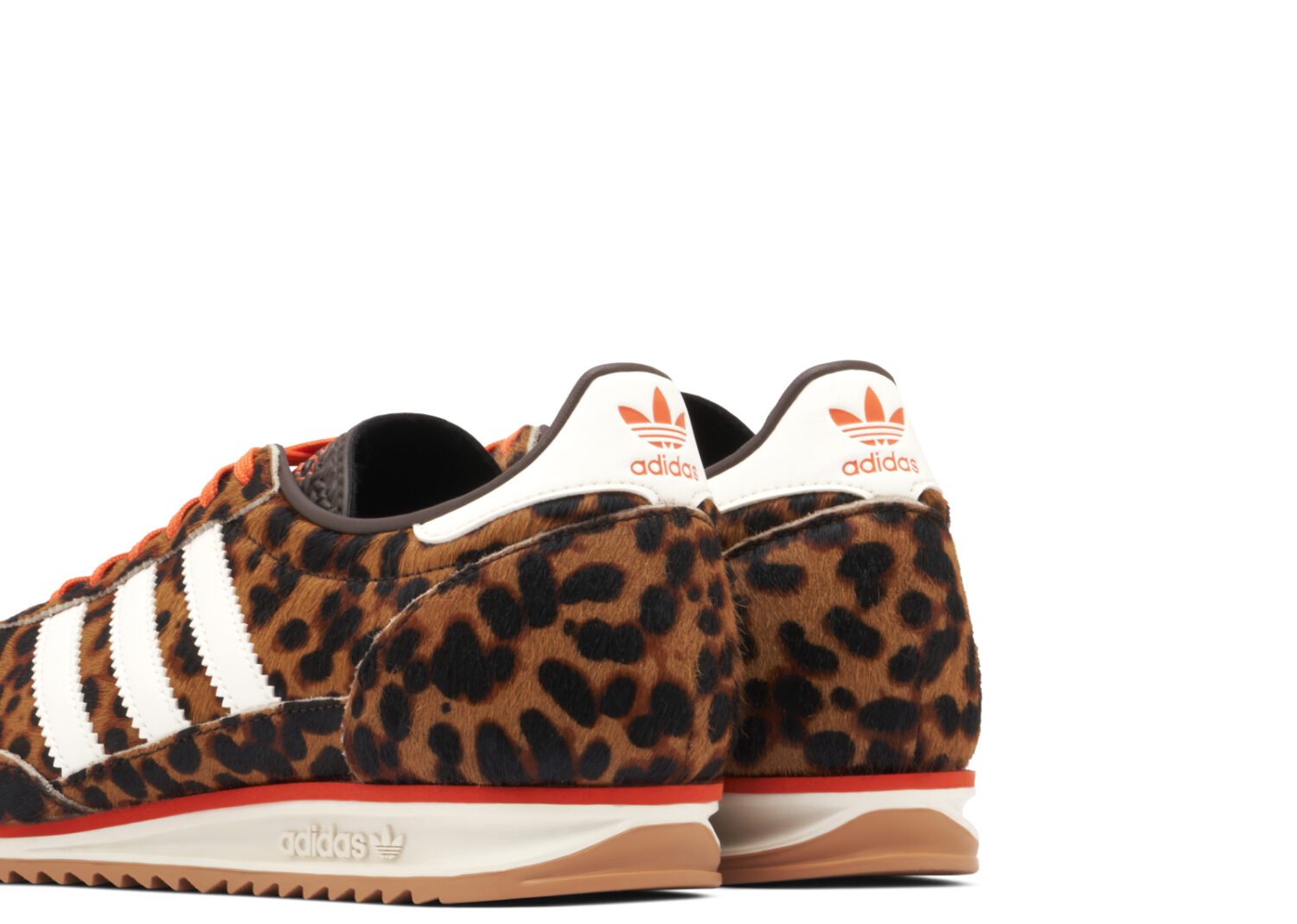 adidas sl 72 og leopard print (w)