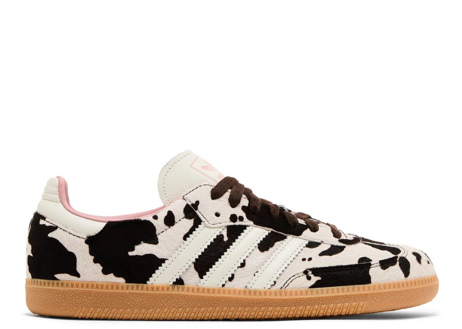 adidas samba og cow print (w)