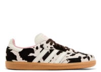 adidas samba og cow print (w)