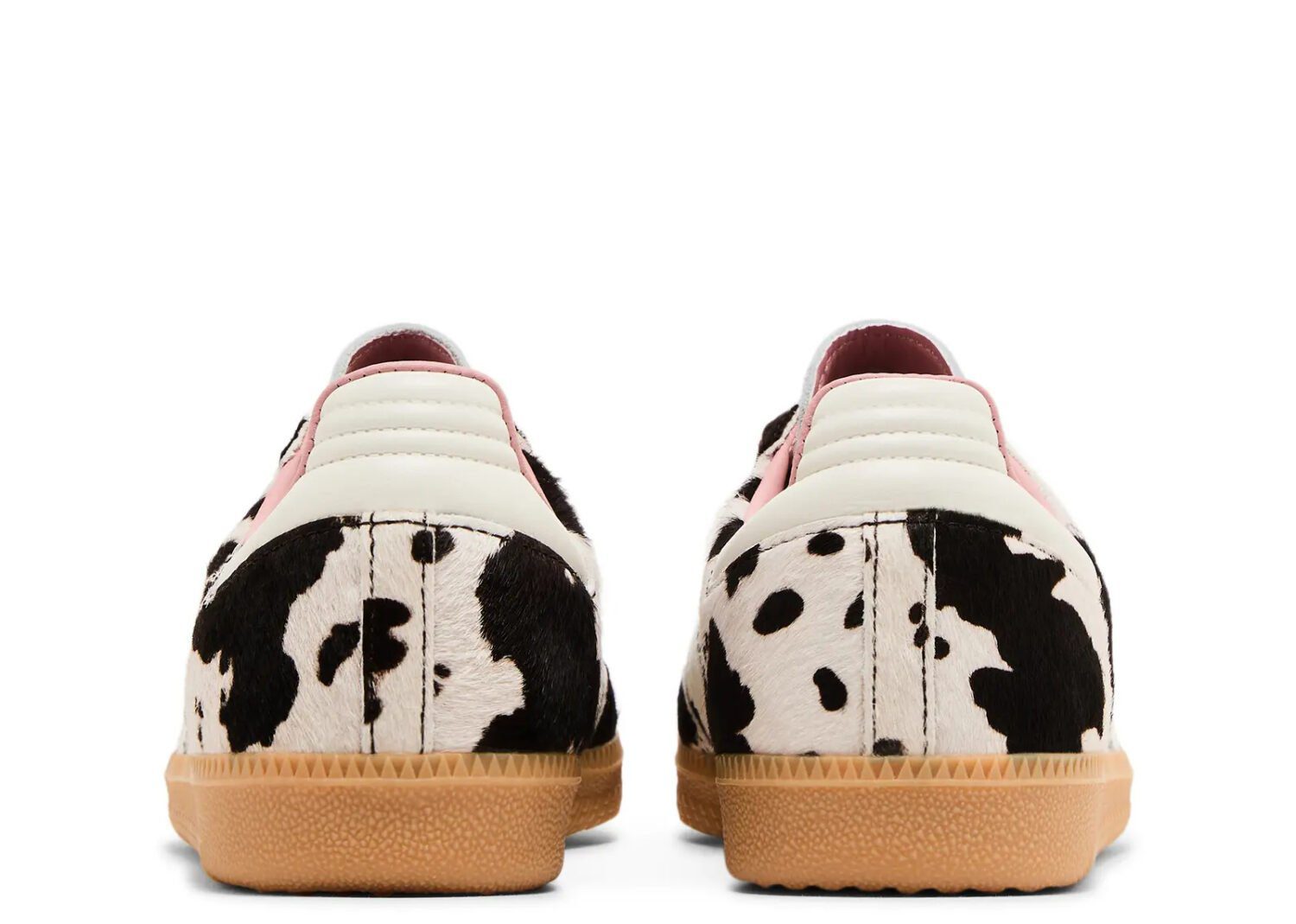 adidas samba og cow print (w)