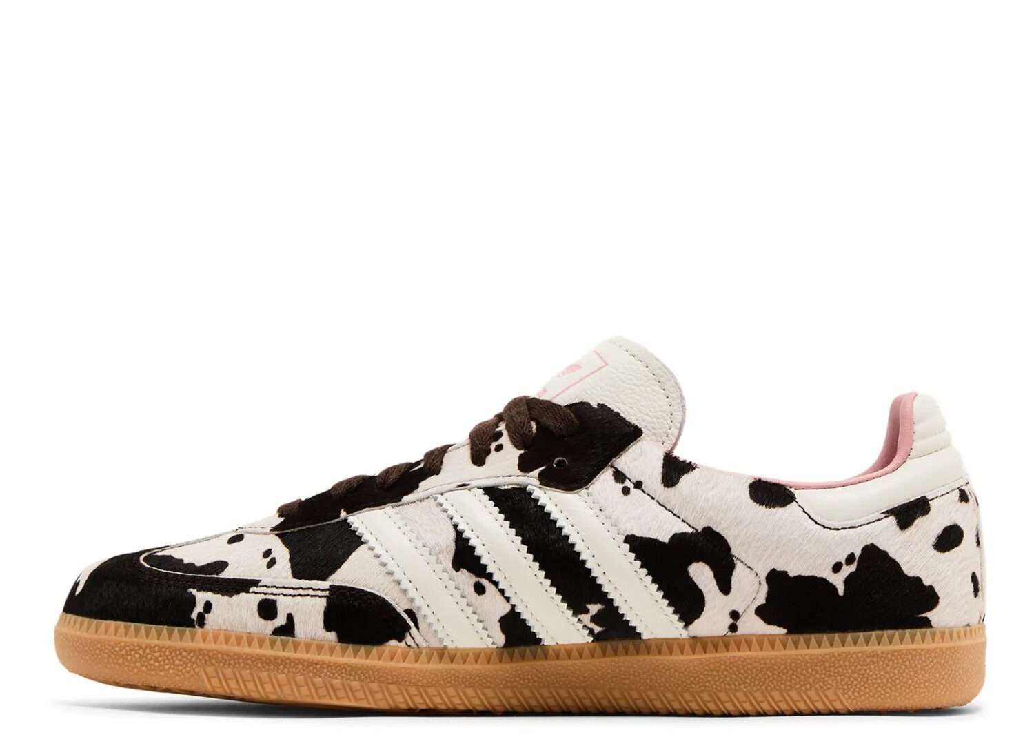 adidas samba og cow print (w)
