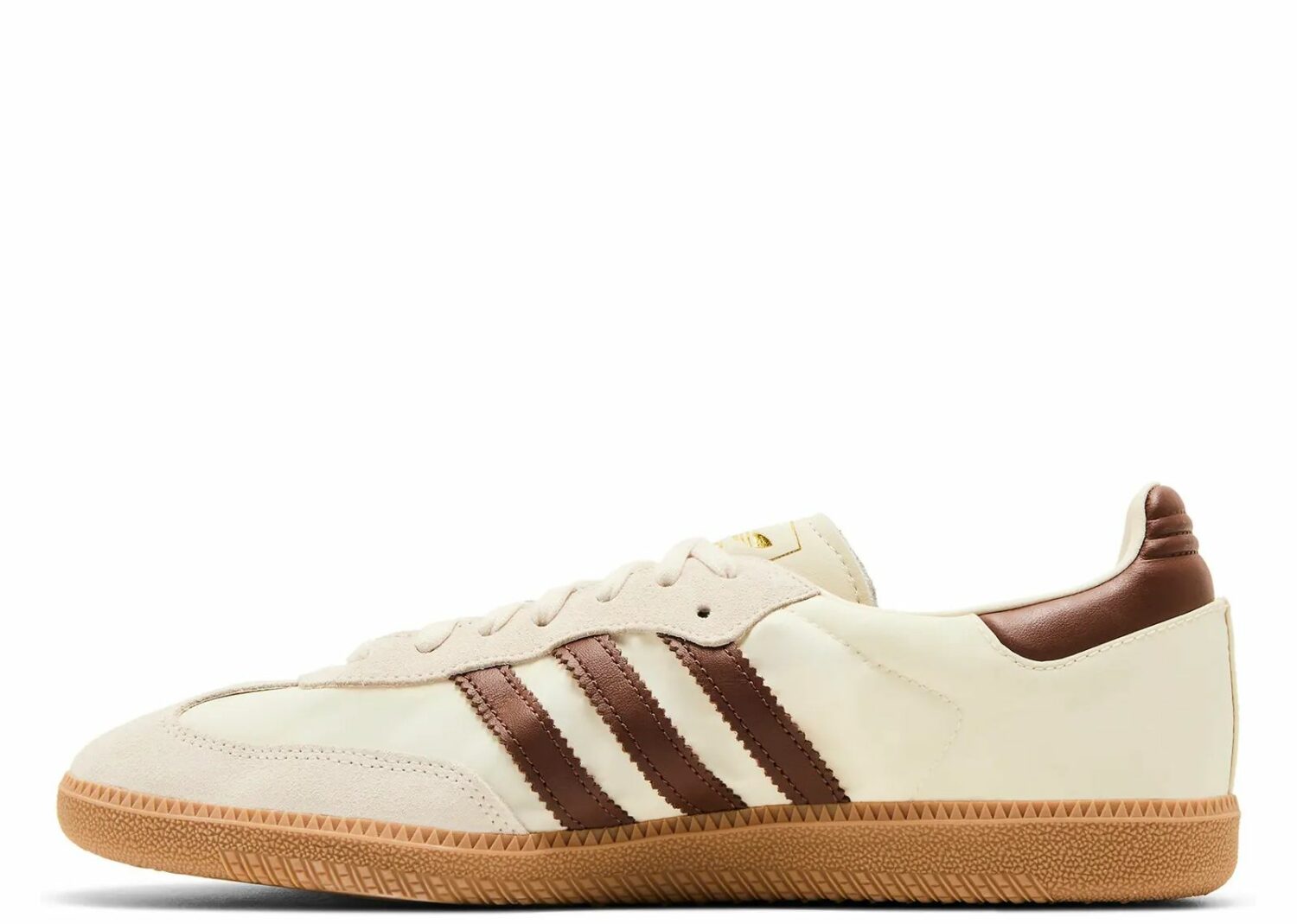 adidas samba og cream white preloved brown