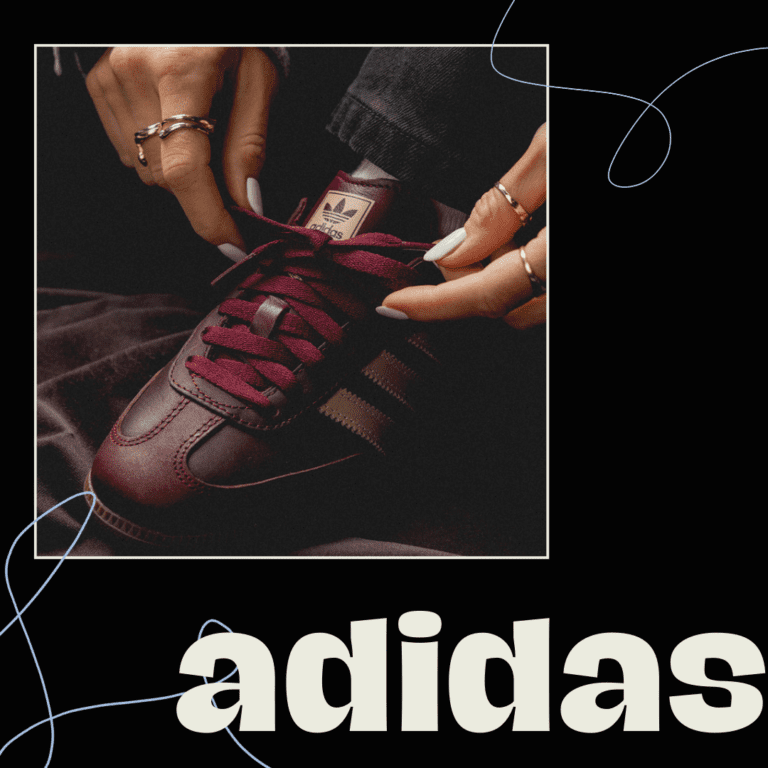 adidas product card