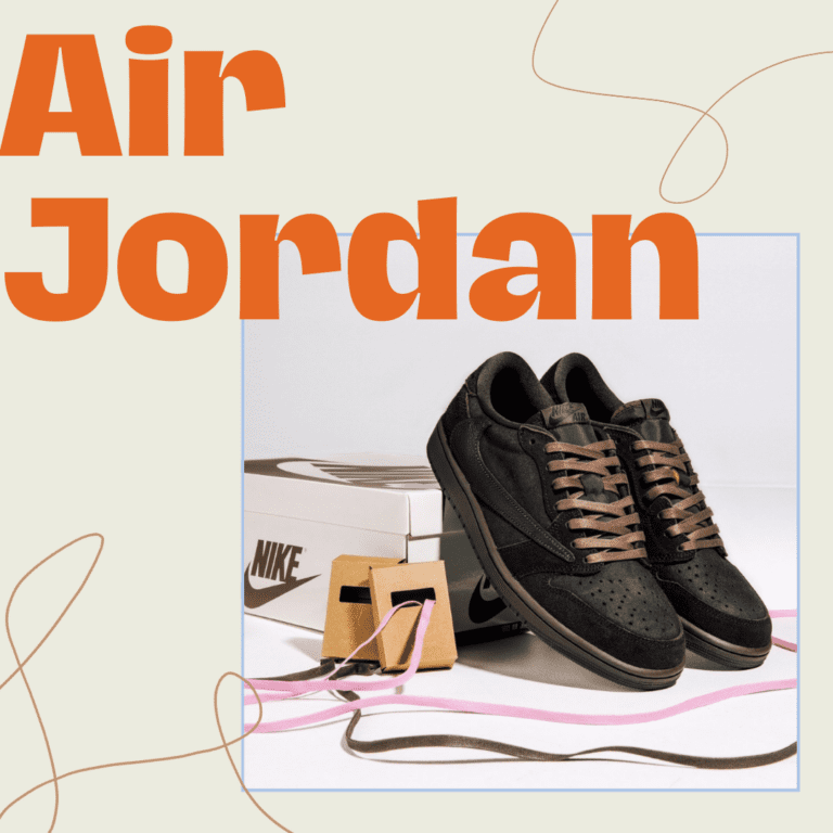 air jordan product card reverse