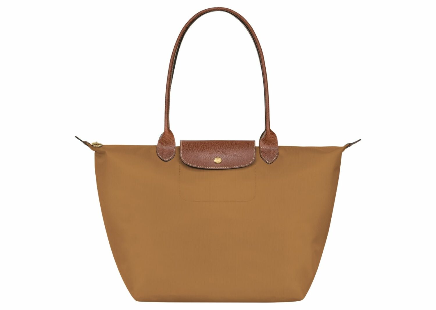 longchamp le pliage original large tote bag fawn