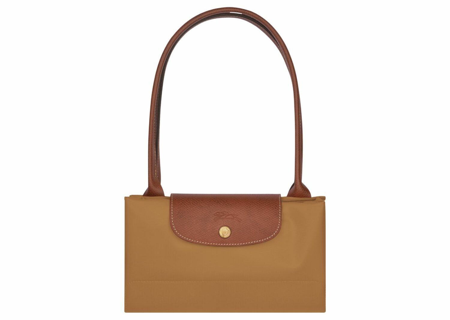 longchamp le pliage original large tote bag fawn