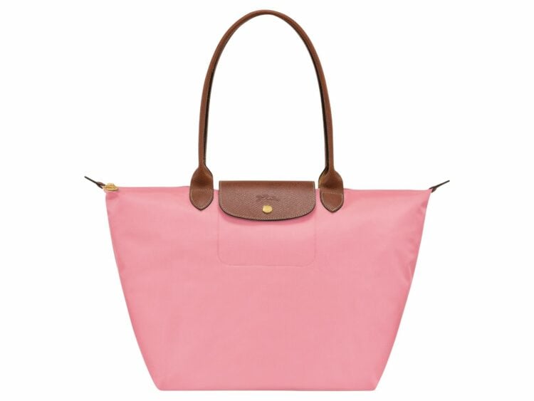 longchamp le pliage original large tote bag marshmallow