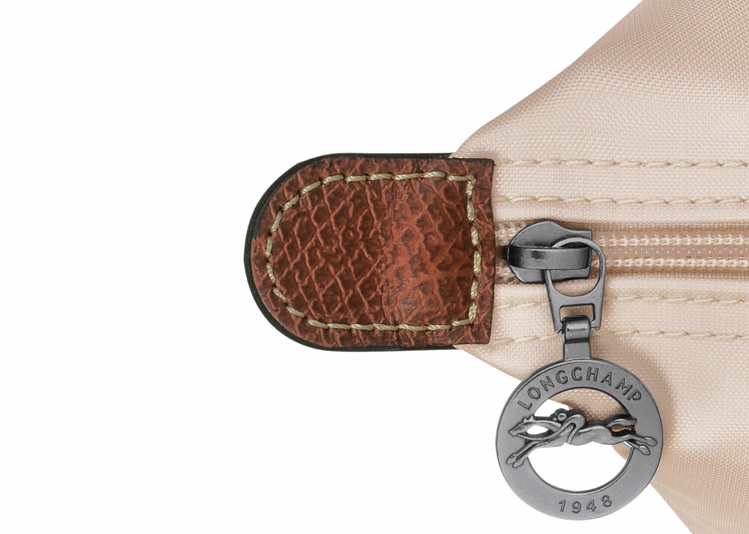 longchamp le pliage original medium handbag paper