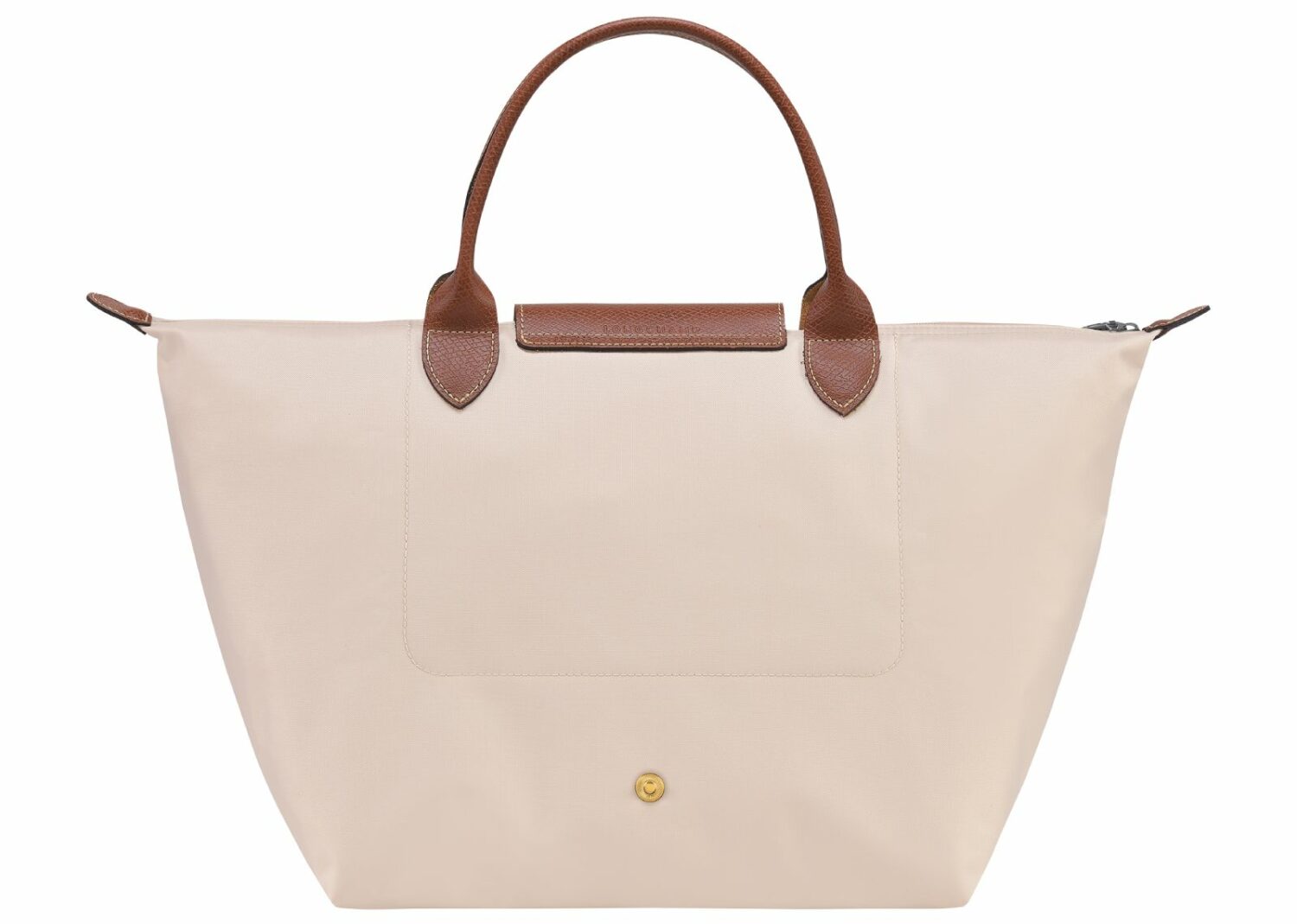 longchamp le pliage original medium handbag paper