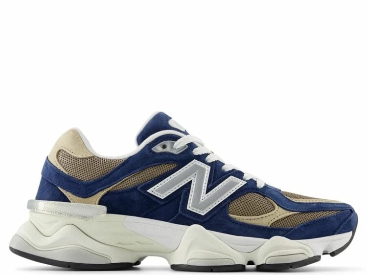 new balance 9060 navy mushroom