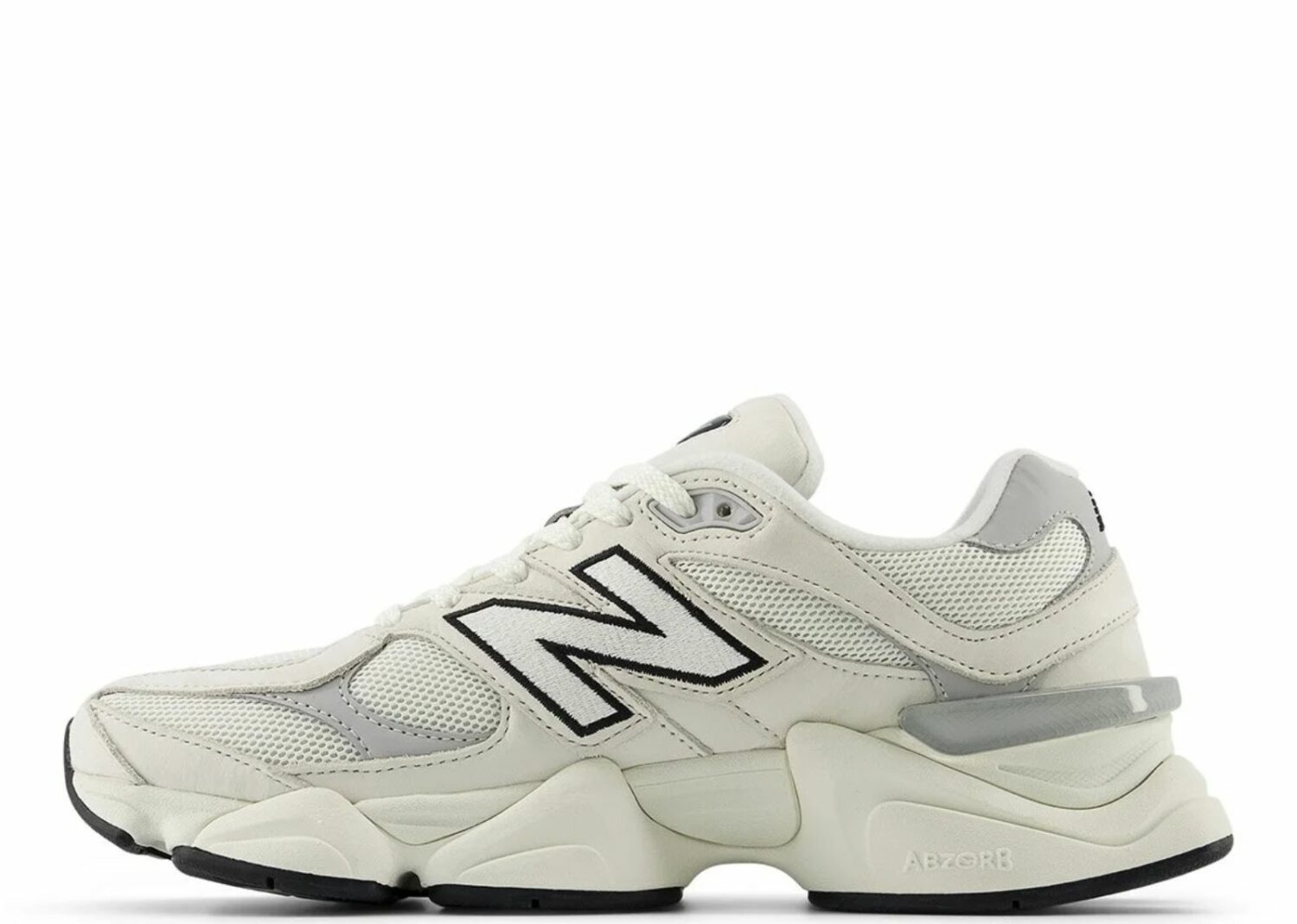new balance 9060 sea salt raincloud