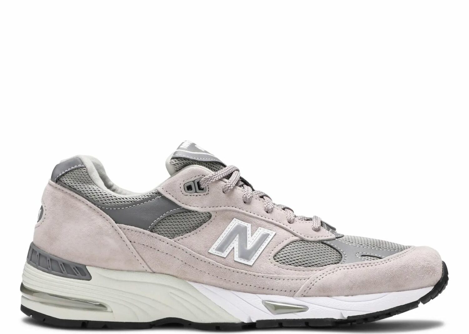 new balance 991 kith grey
