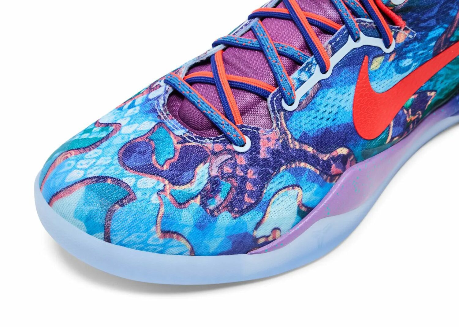 nike kobe 8 protro what the (2025)