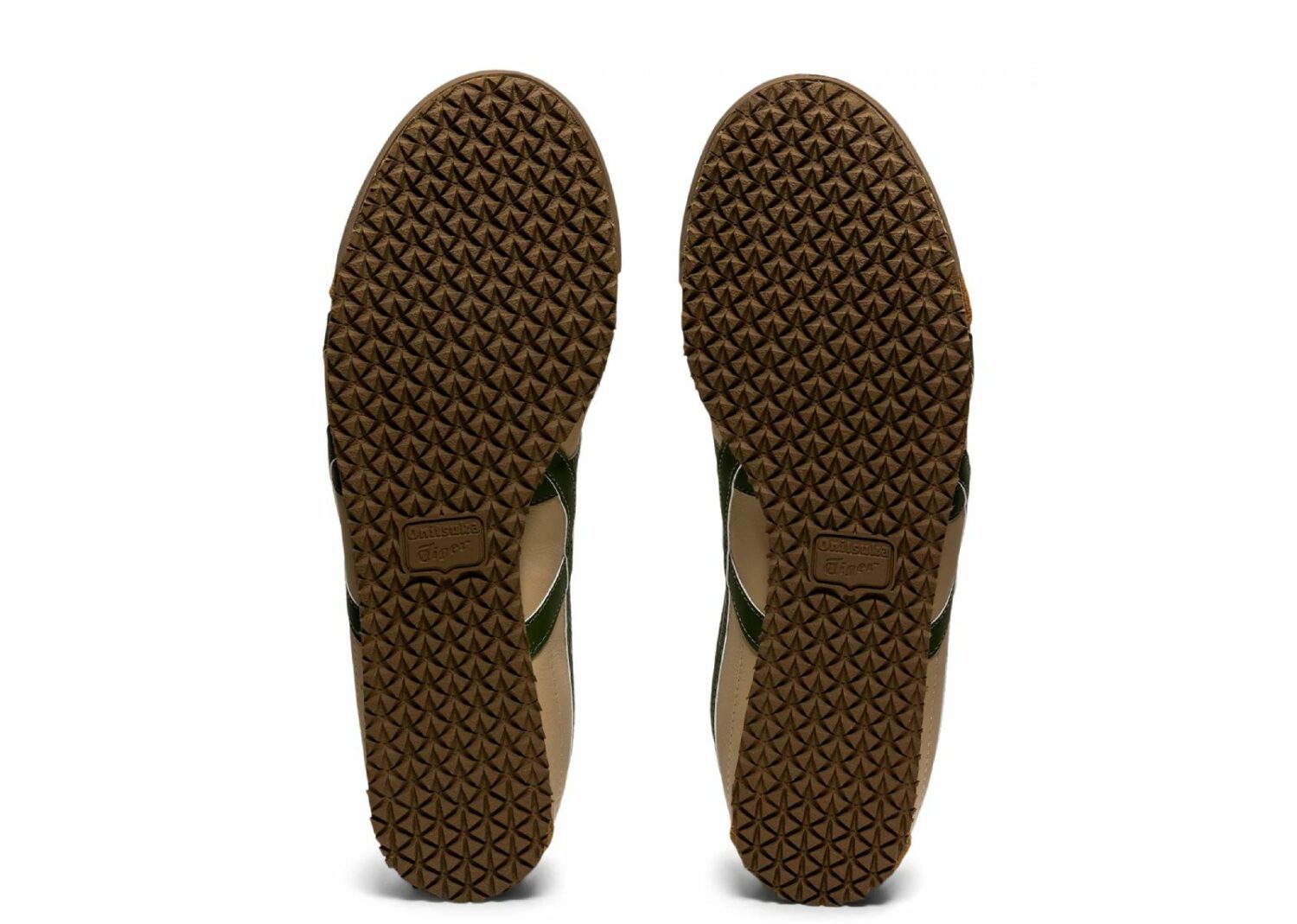 onitsuka tiger mexico 66 beige grass green