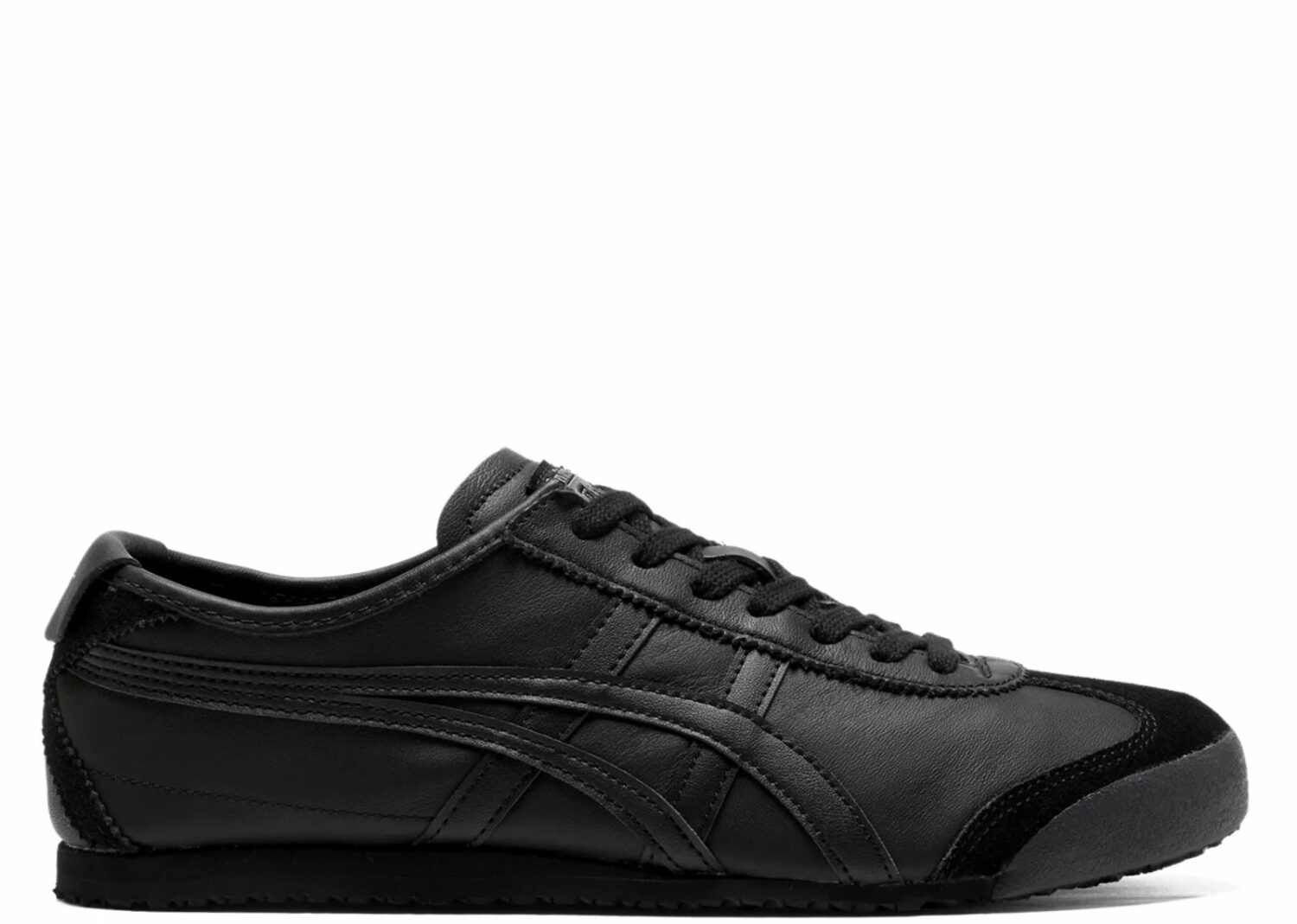 onitsuka tiger mexico 66 black black