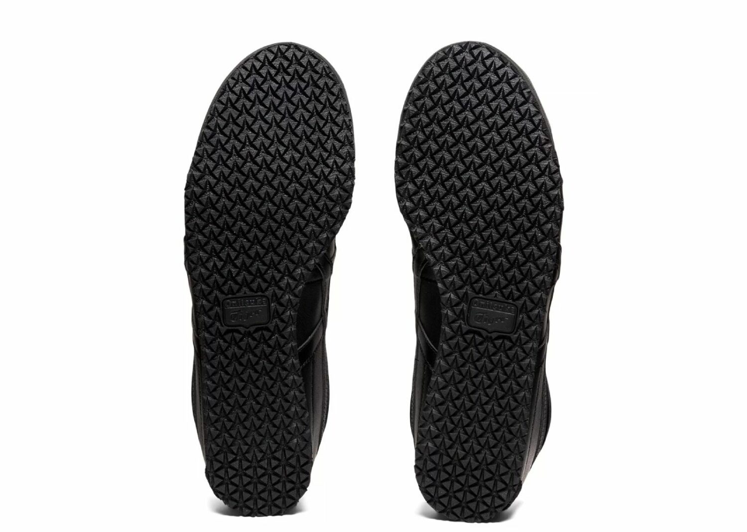 onitsuka tiger mexico 66 black black