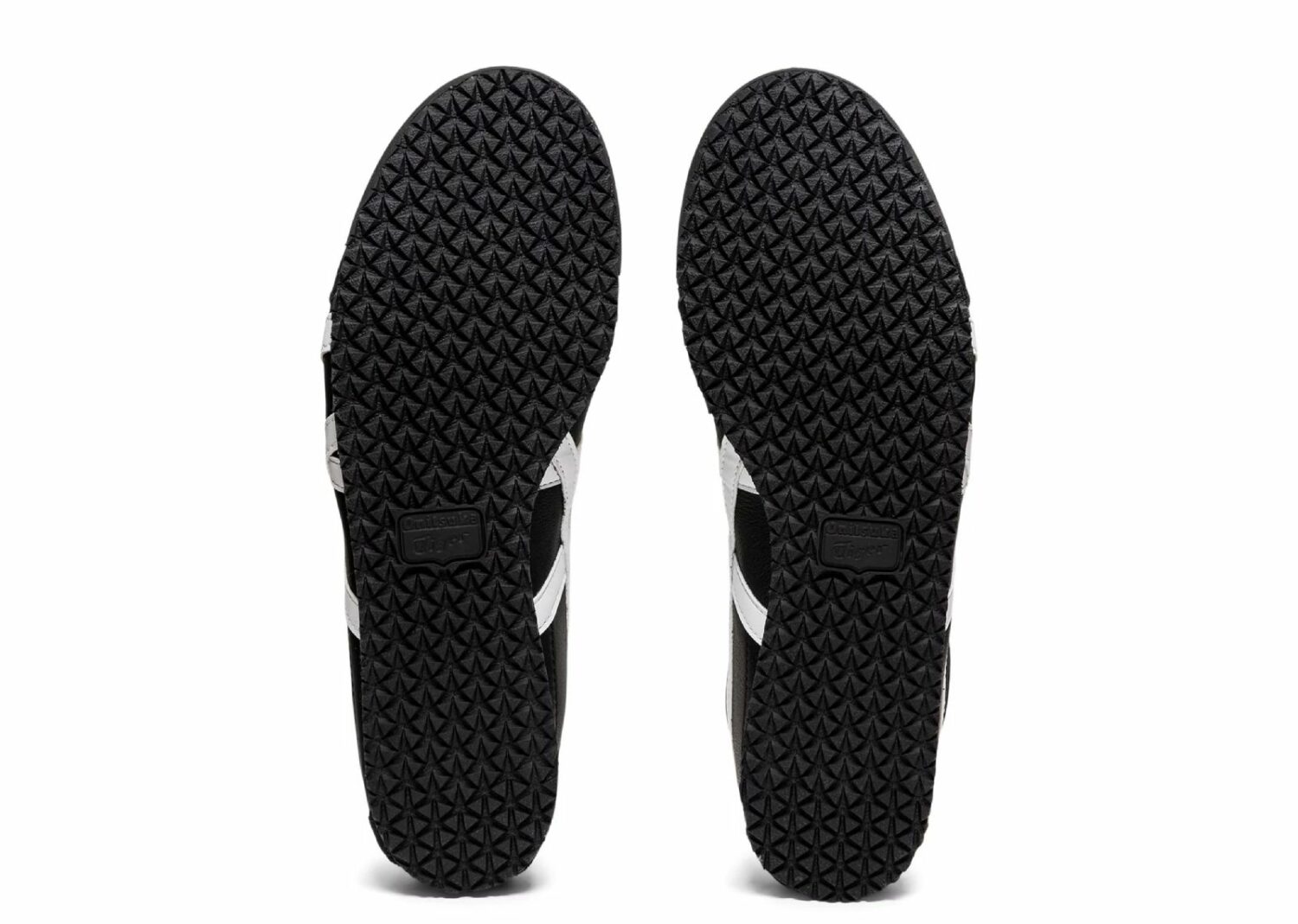 onitsuka tiger mexico 66 black white