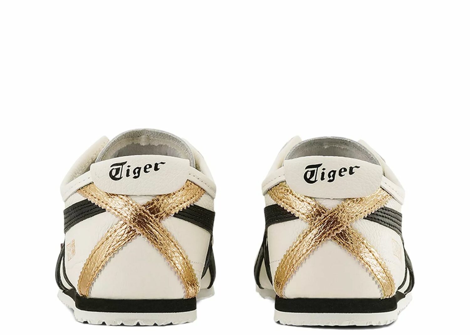 onitsuka tiger mexico 66 cream black