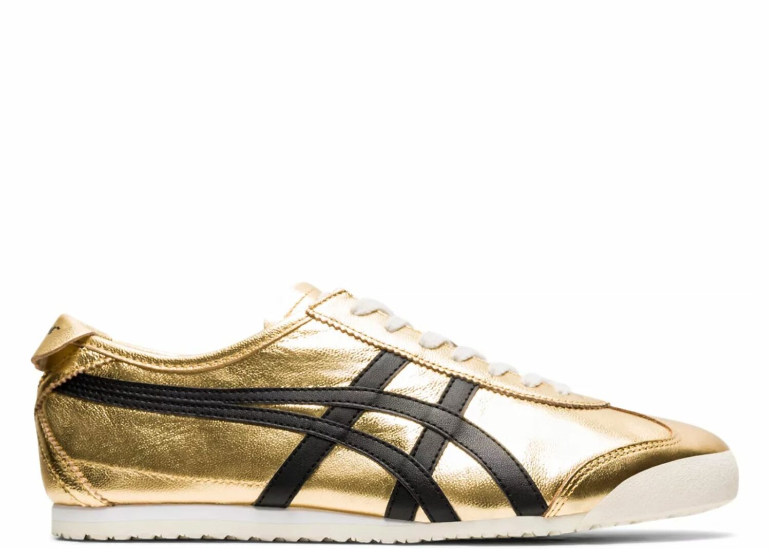 onitsuka tiger mexico 66 pure gold black