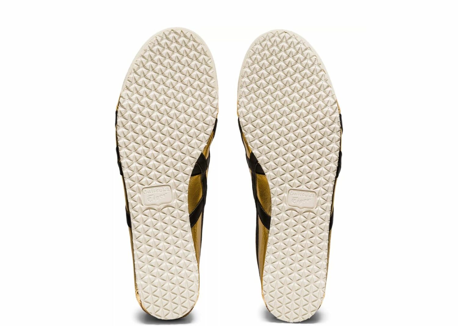onitsuka tiger mexico 66 pure gold black