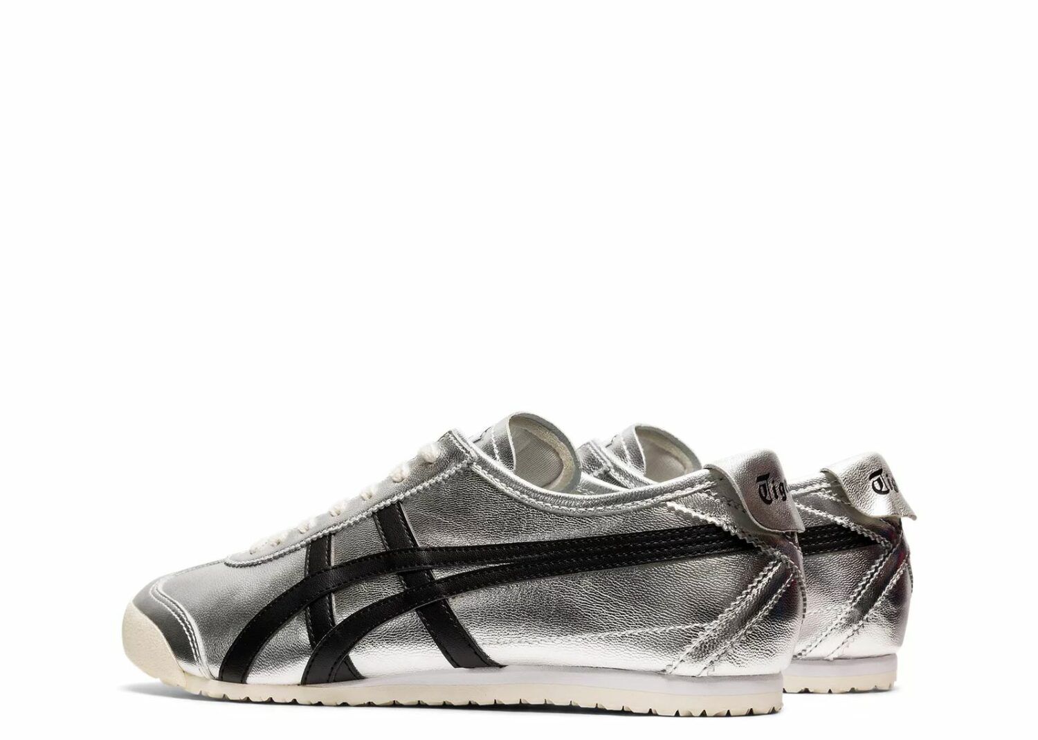 onitsuka tiger mexico 66 pure silver black