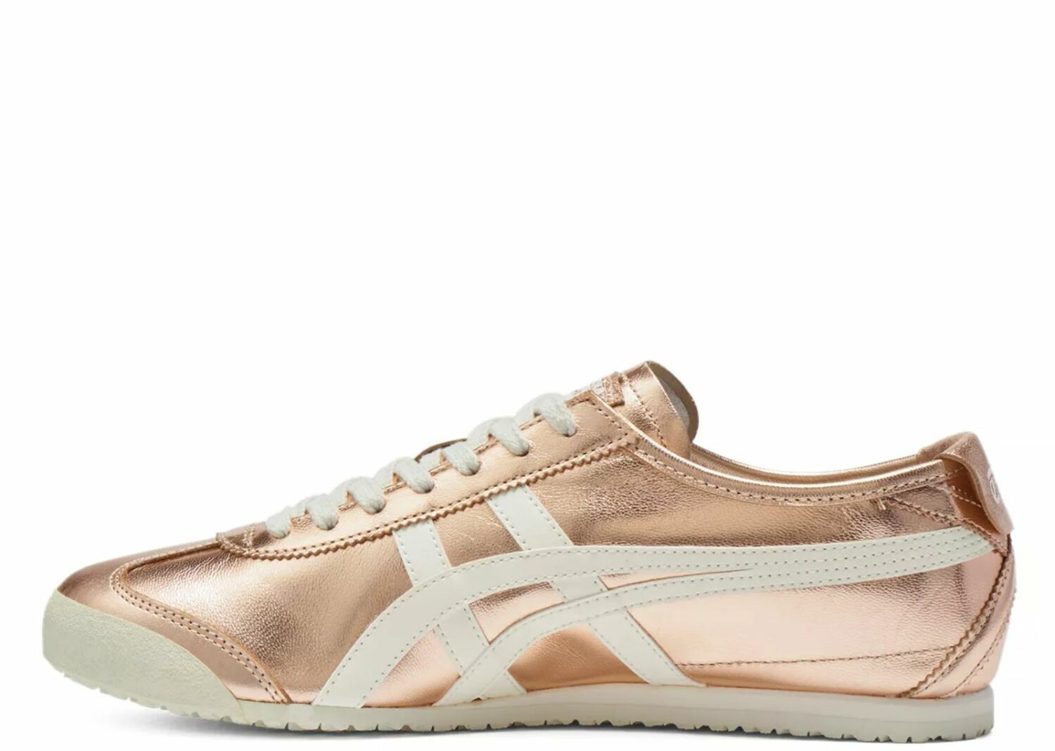 onitsuka tiger mexico 66 rose gold cream