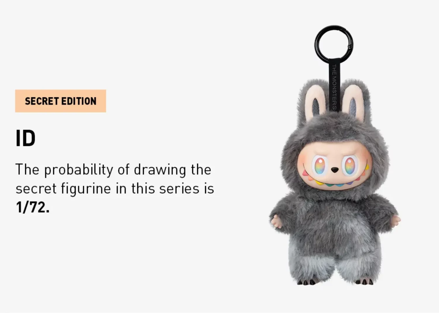 pop mart labubu the monsters big into energy series vinyl plush pendant sealed case (6 blind box)