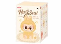 Pop Mart Labubu The Monsters Have a Seat Vinyl Plush Blind Box
