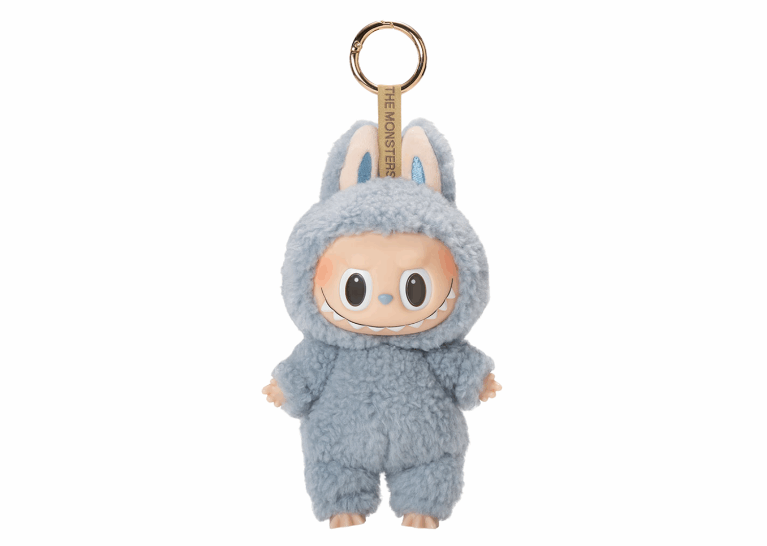 pop mart labubu the monsters tasty macarons sea salt coconut vinyl plush pendant