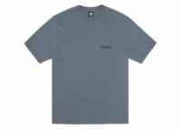 stussy jumbo tee pigment dyed navy