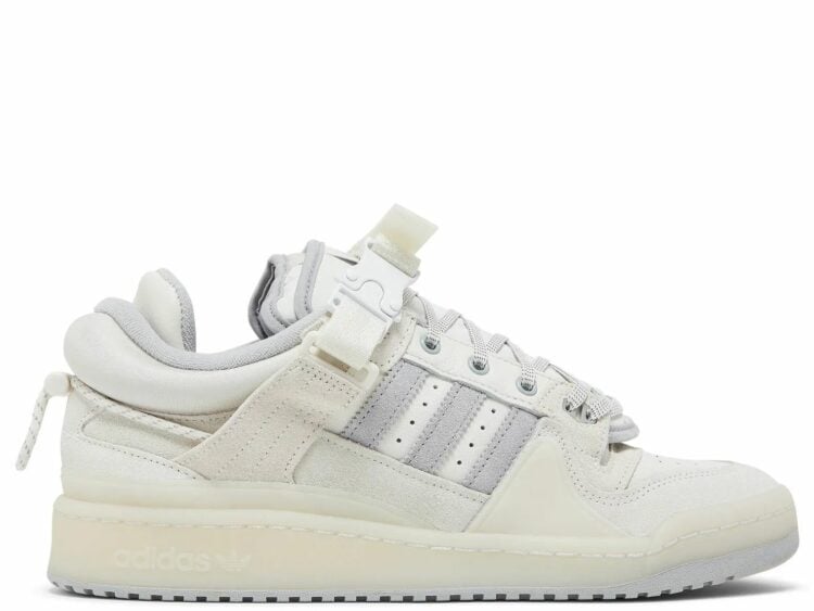adidas forum buckle low bad bunny last forum