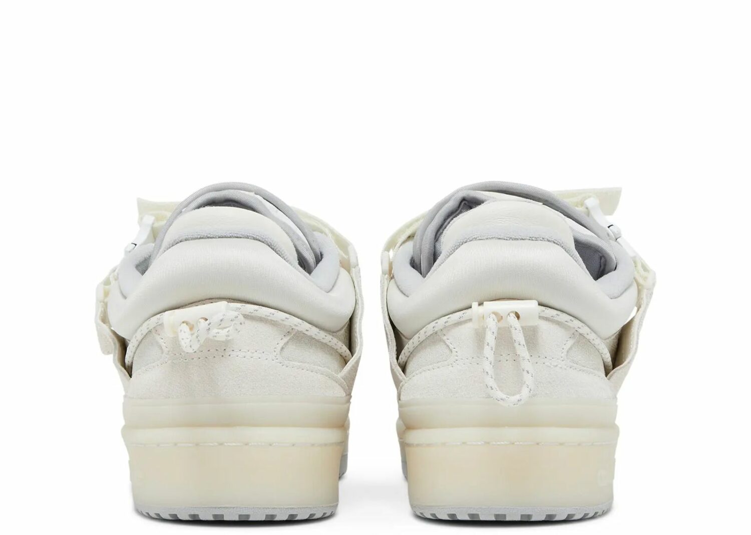 adidas forum buckle low bad bunny last forum